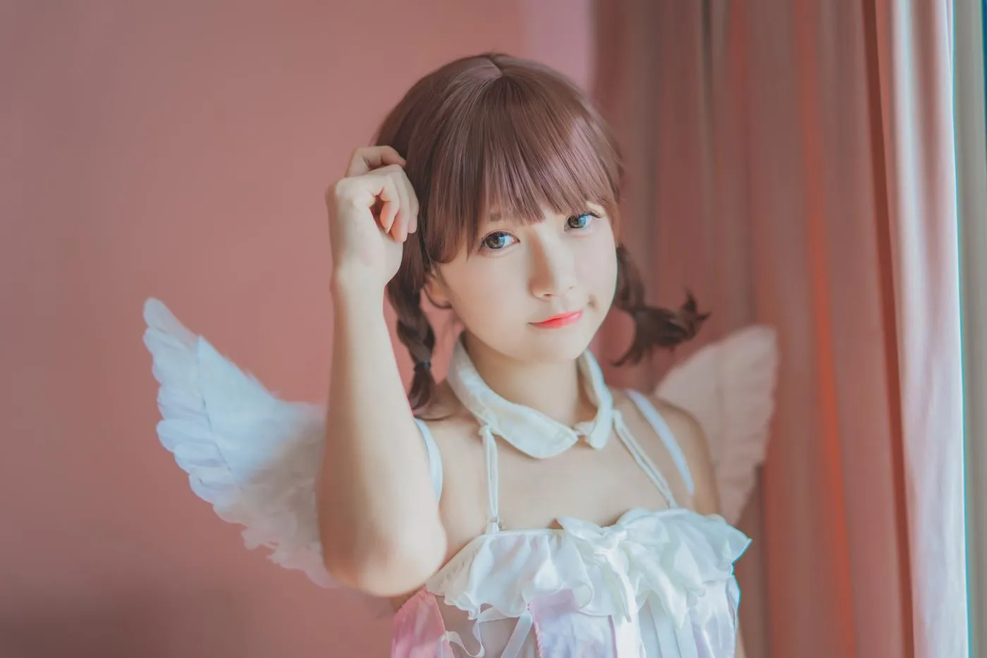 小野妹子w – NO.48 &白金&宅夏&前羽 四人彼女电子档[23] [47P]插图4
